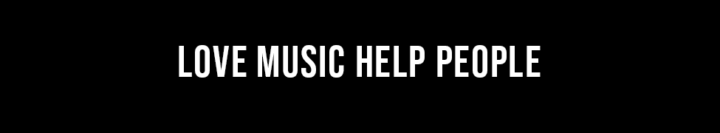 NEW: Love Music Help People <br/>– WIR PACKEN’S AN SOLISAMPLER